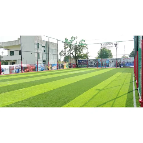 Phoenix Sports Arena - Football Turf