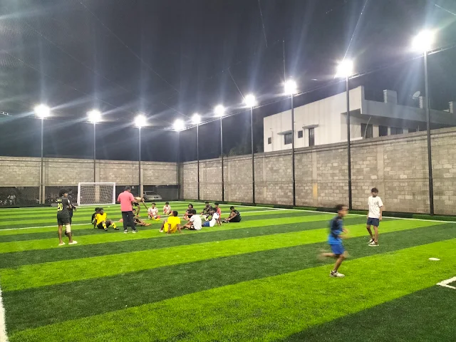 Cage Sports Academy