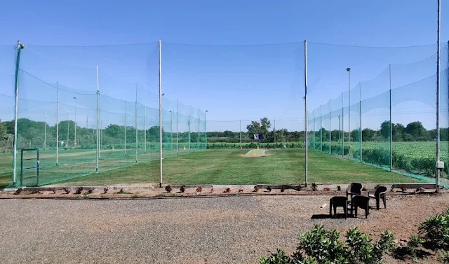 Nyari Hills Sportsclub [Box Cricket]