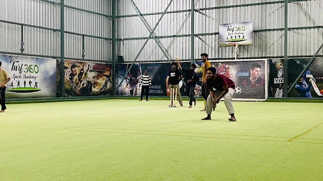 TURF 360 Sports Academy
