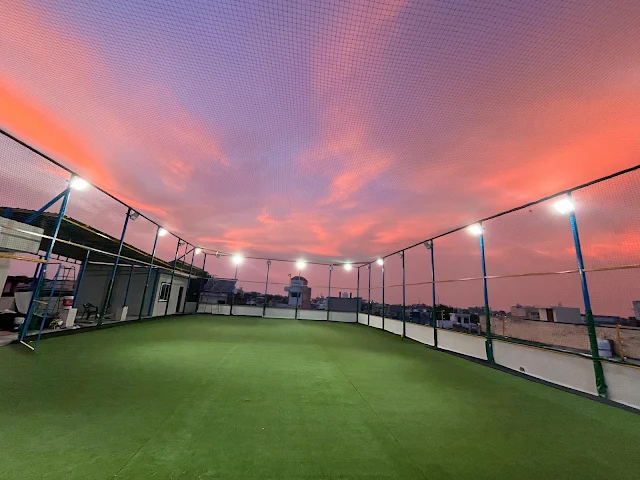 Sky Stadium