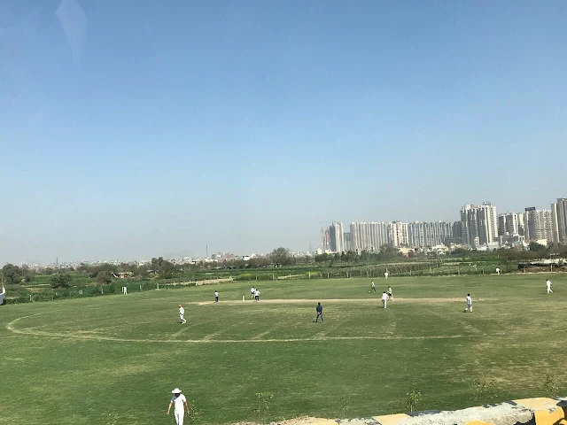 NCR Sports Ground