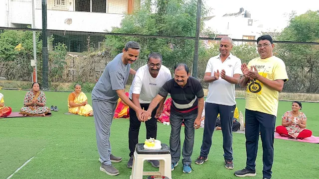 Siddhivinayak Sports Club