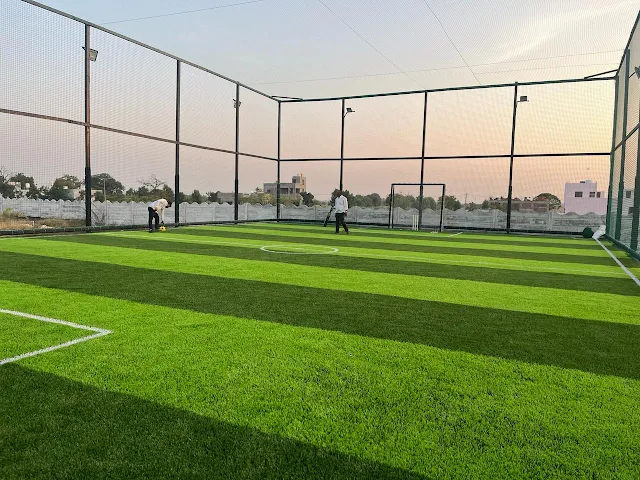 Vrindavan Cricket Turf
