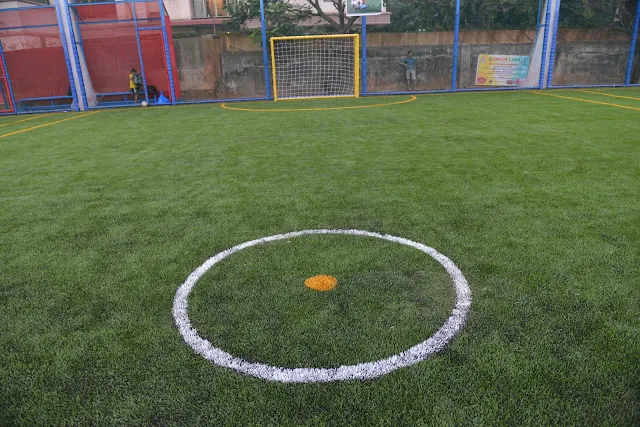 St Joseph Turf