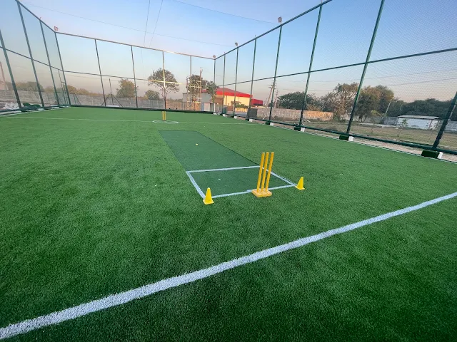 YORKER CLUB BOX CRICKET