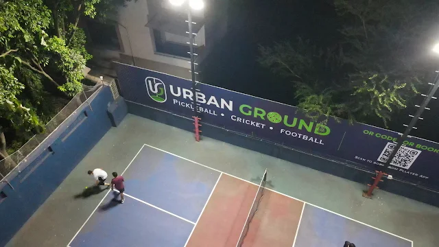 Urban Ground | Cricket Turf & Pickleball Courts