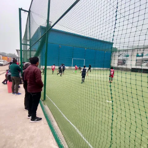 Badminton courts, Viva Sports