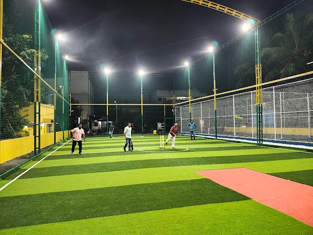 Madras Sports Hub