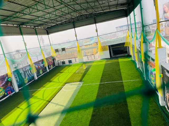 TURF KING Stadium