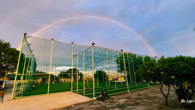 Sports Aura