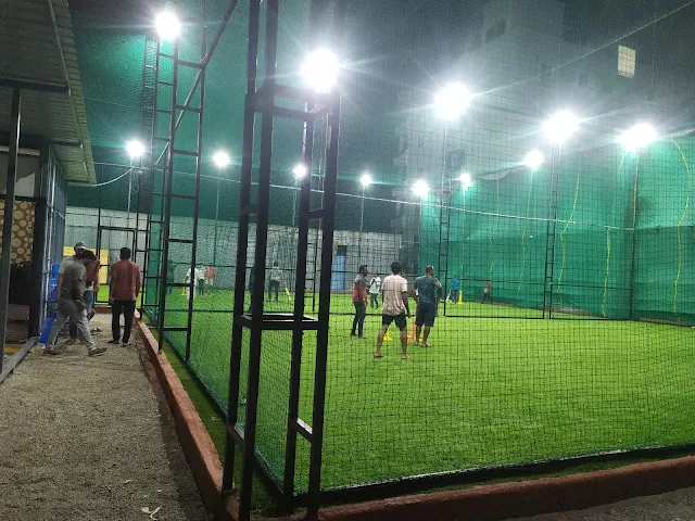 NexGen Box Cricket & Cafe