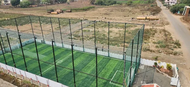 Elite Turf, Nanded
