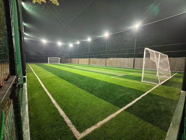 Darbari Lal Sports Arena