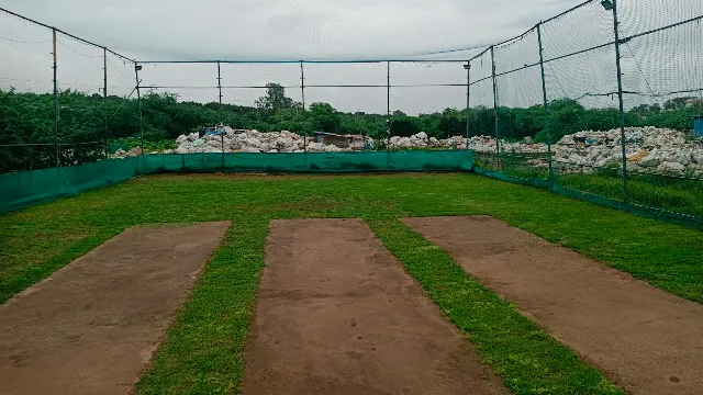 Turf/Box cricket
