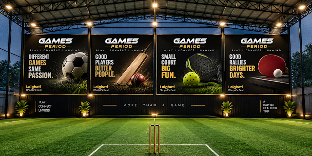Games Period Turf (Bajrang Sports Arena)