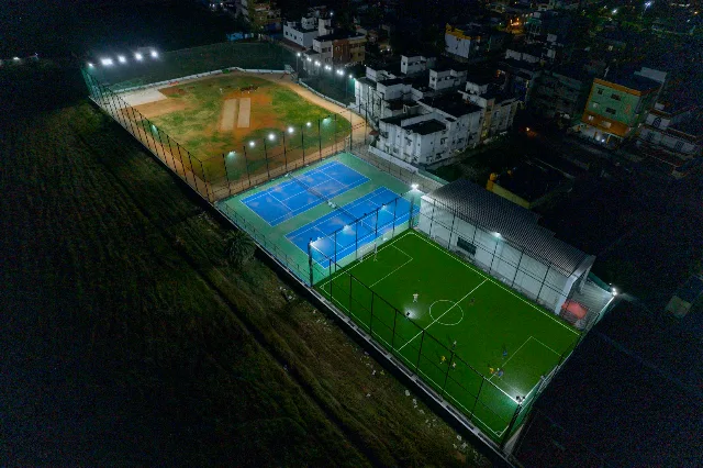 ARK Sports Academy