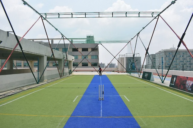 Tiger 5 Sports Arena - Manyata Tech Park