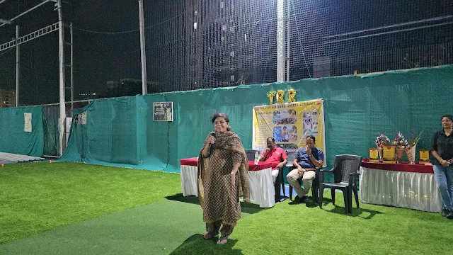 The Ring Reachers' Sports Academy