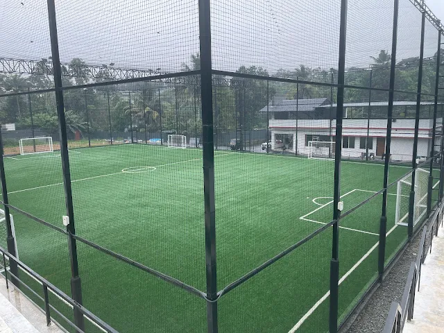 Joyous Sports Arena