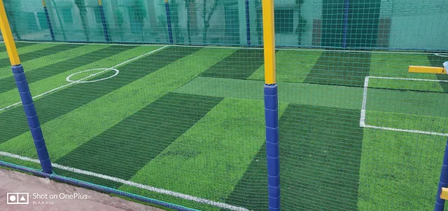 RunBhumi Mewar - The Multi Sports Turf