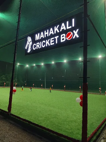 Mahakali cricket box