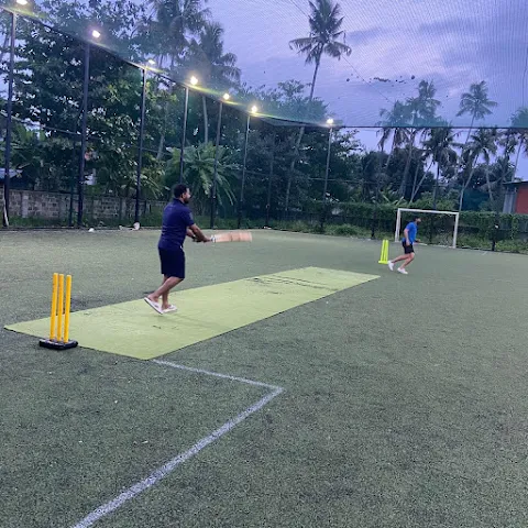 PlayOn Kochi Football & Cricket Turf