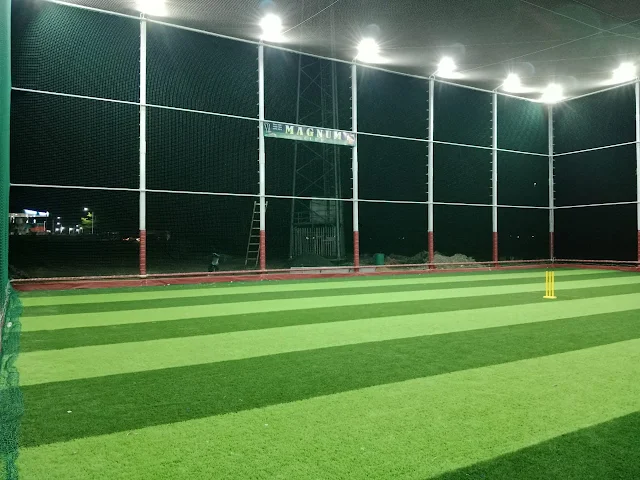 Magnum Club (Multi Sports Turf and Box Cricket)