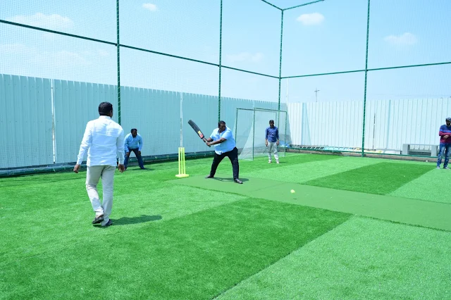 KKB PLAY GROUND