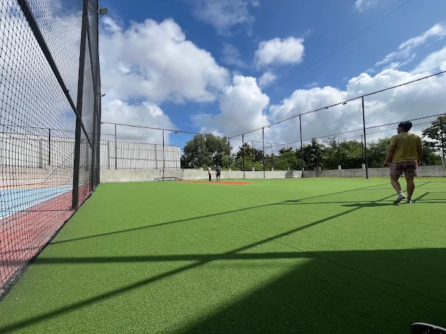 Paradise Sports Arena