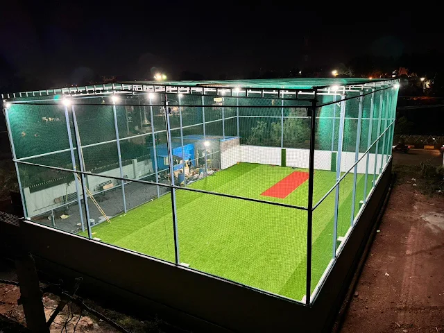 Rizwi sports turf