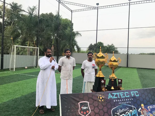 Tachyon Sports Hub