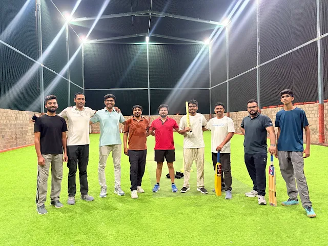 Balaji Turf Arena