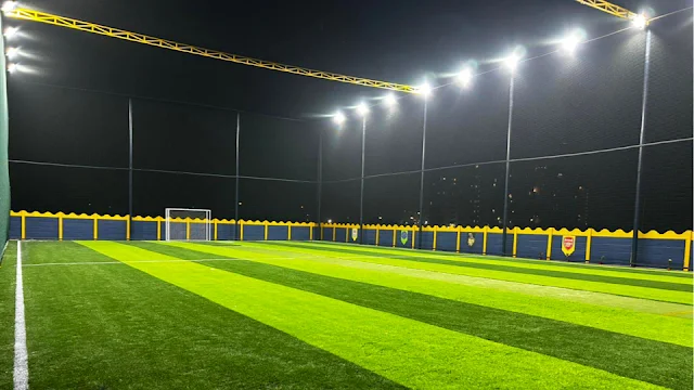 Front Foot Turf