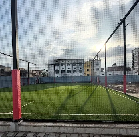 The Pavilion Arena