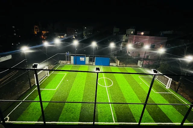 Inside Out Turf