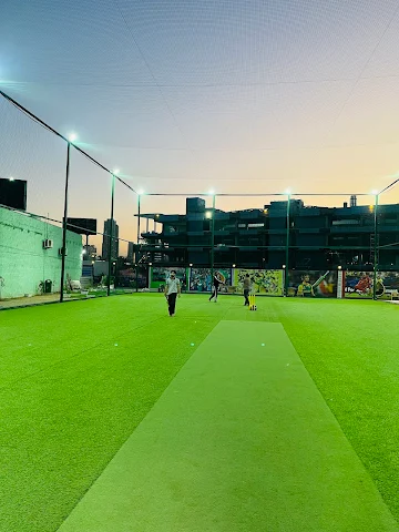 Sports Storm Cricket Box in Gurugram
