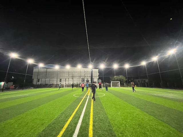 Vilvam Sports Academy in Coimbatore