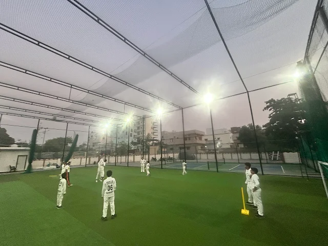 DCS Sports Cricket Box and Pickleball