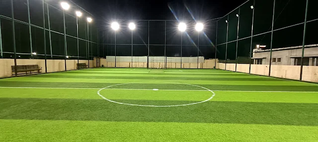 Gandhidham box cricket & football