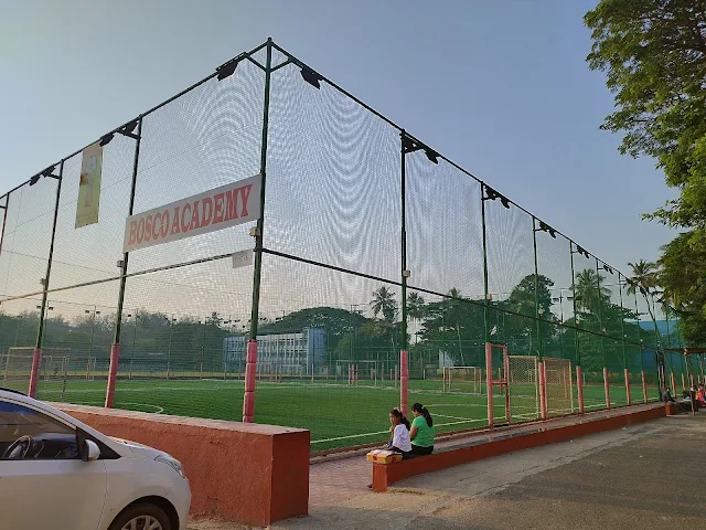 Don Bosco Futsal Turf