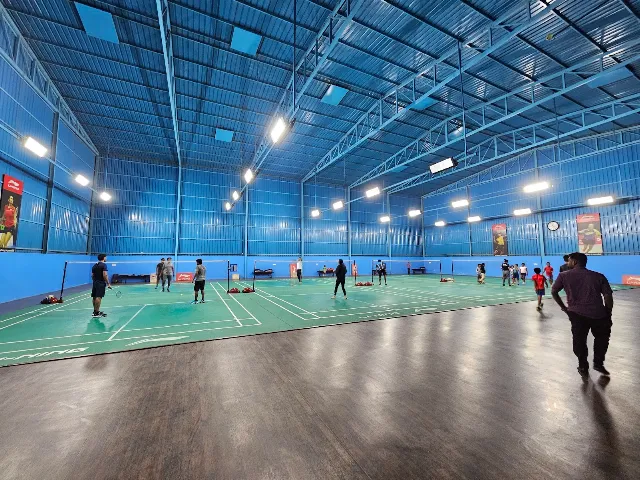 Blue Caps Sports Arena