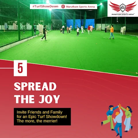 Marutham Sports Arena