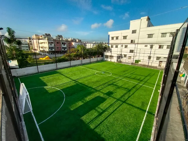 FC Marina Football Turf & Box Cricket Madipakkam