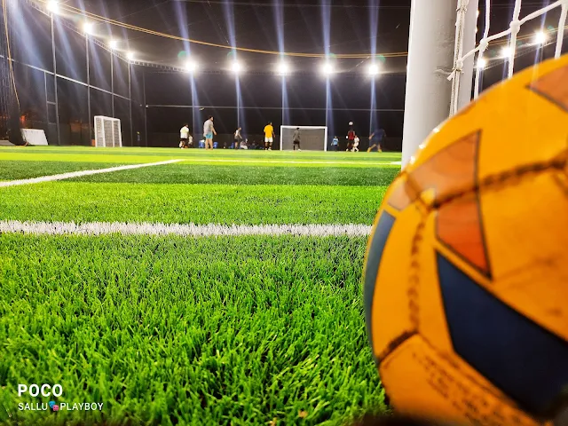 Ayd & Amr Soccer Arena