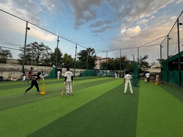Ideal Multi Sports Club