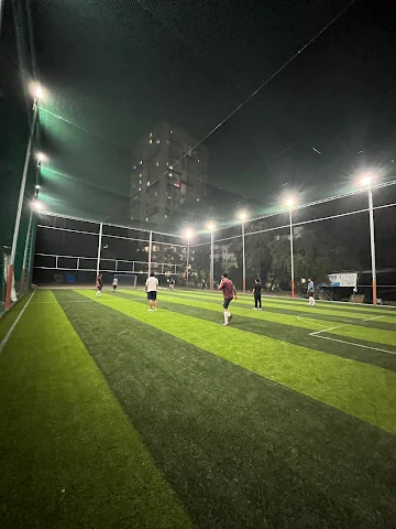 The Foothill Arena (Gandhi Bhavan)
