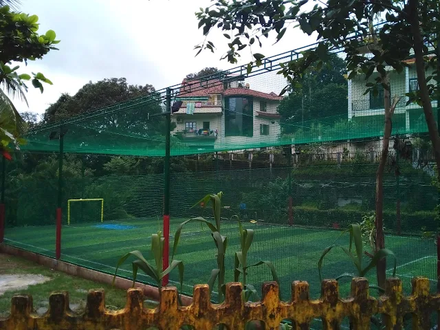 First Strike Arena, Football / Cricket Turf Ponda