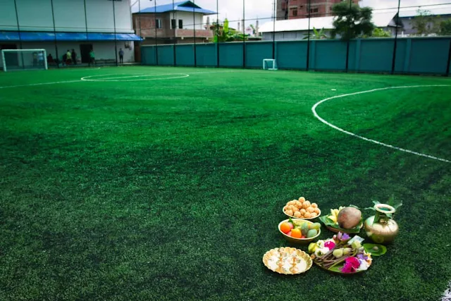 Blue Sports Complex