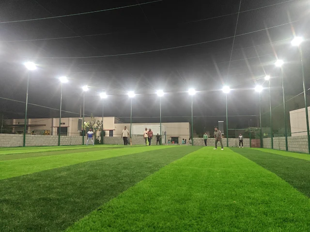 GameOnTurf